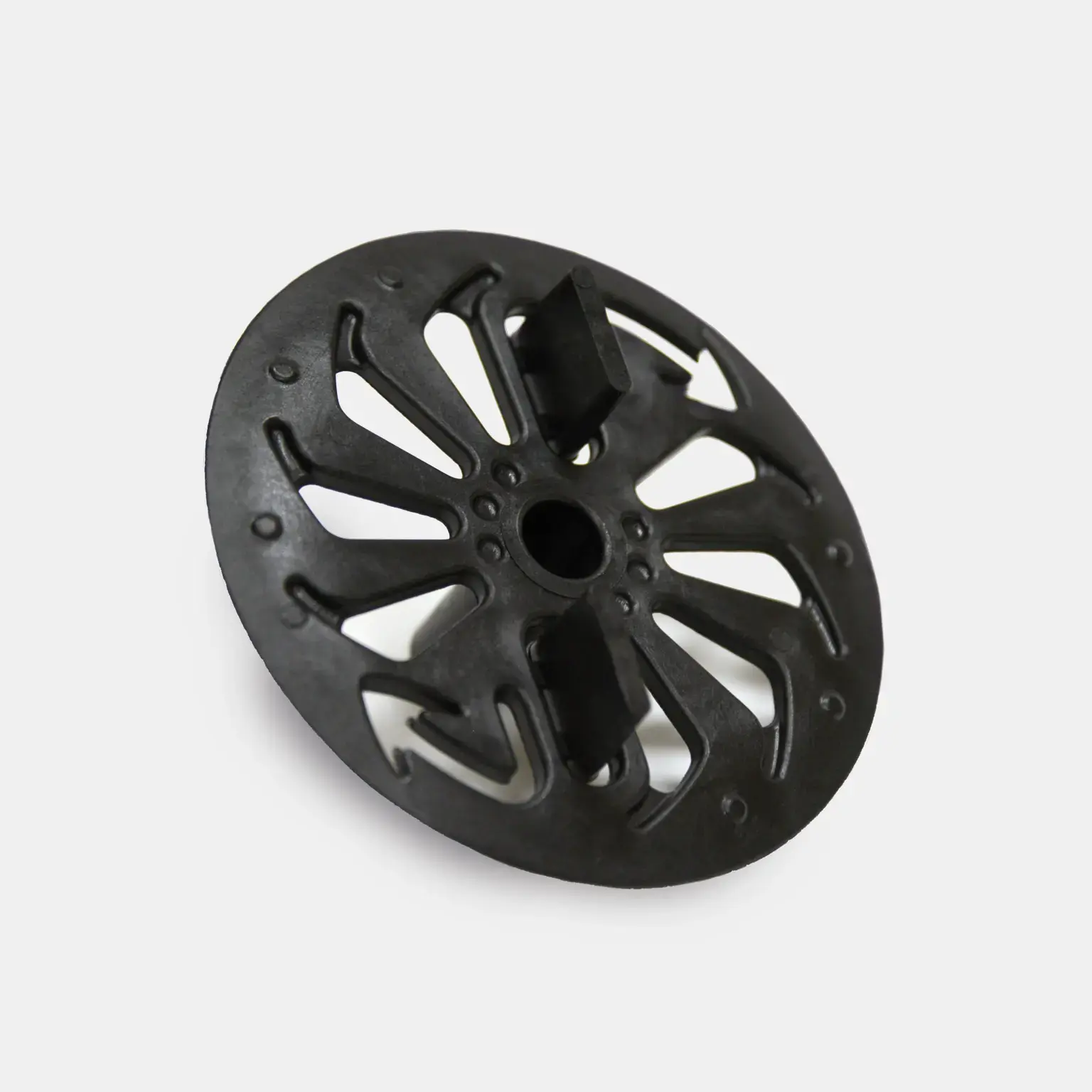 Steel Dryfix 8 Connection Cap