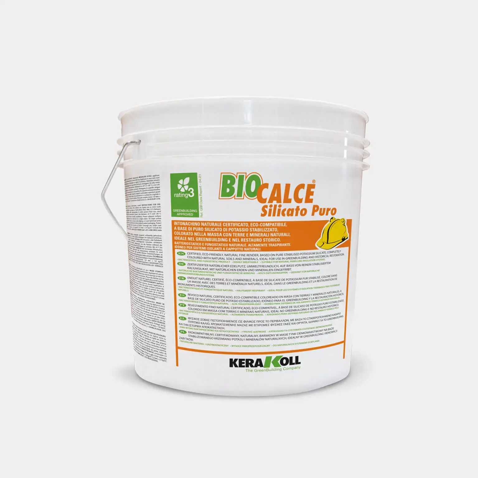 Biocalce Silicato Puro