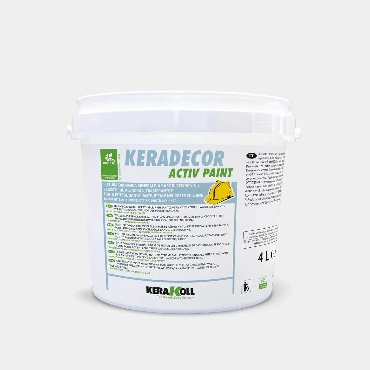 Keradecor Activ Paint