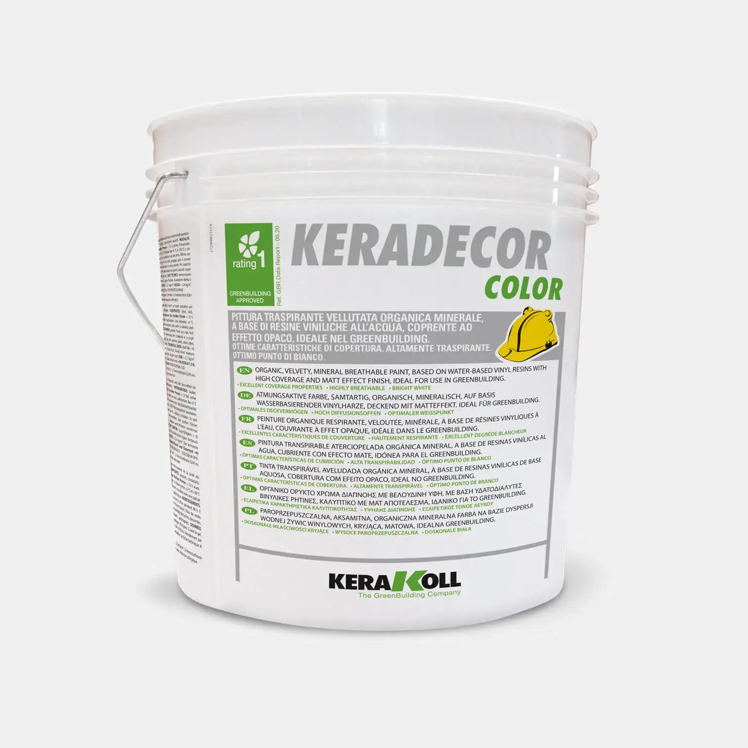 Keradecor Color