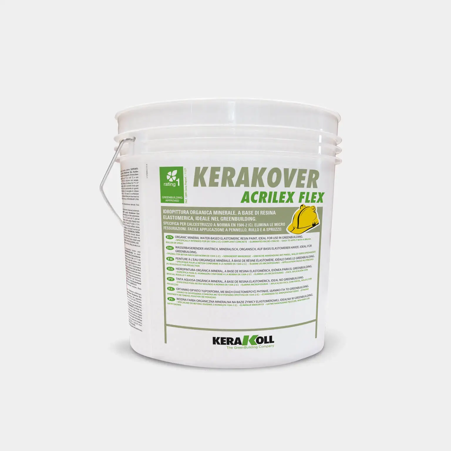 Kerakover Acrilex Flex