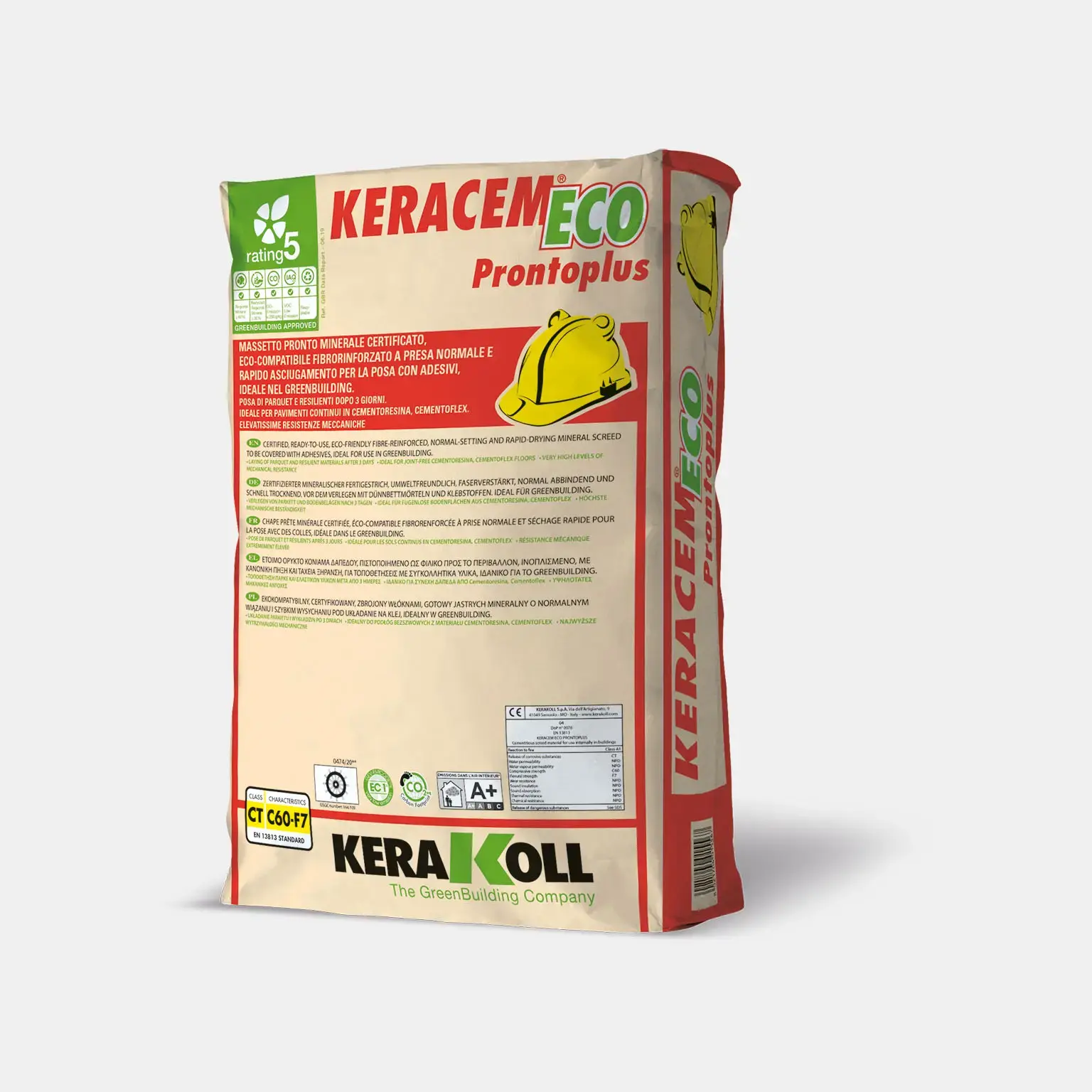 Keracem Eco Prontoplus