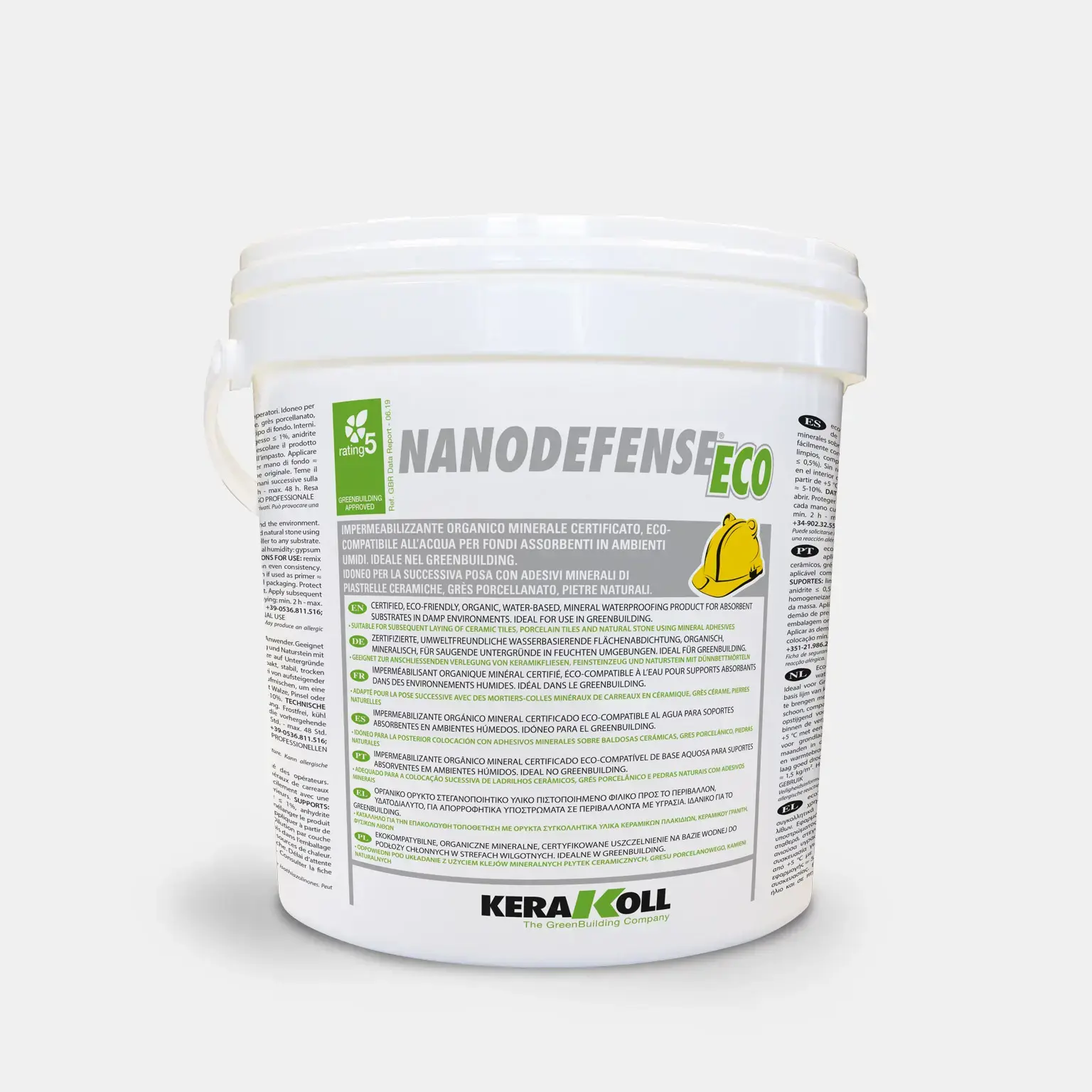 Nanodefense Eco 5KG