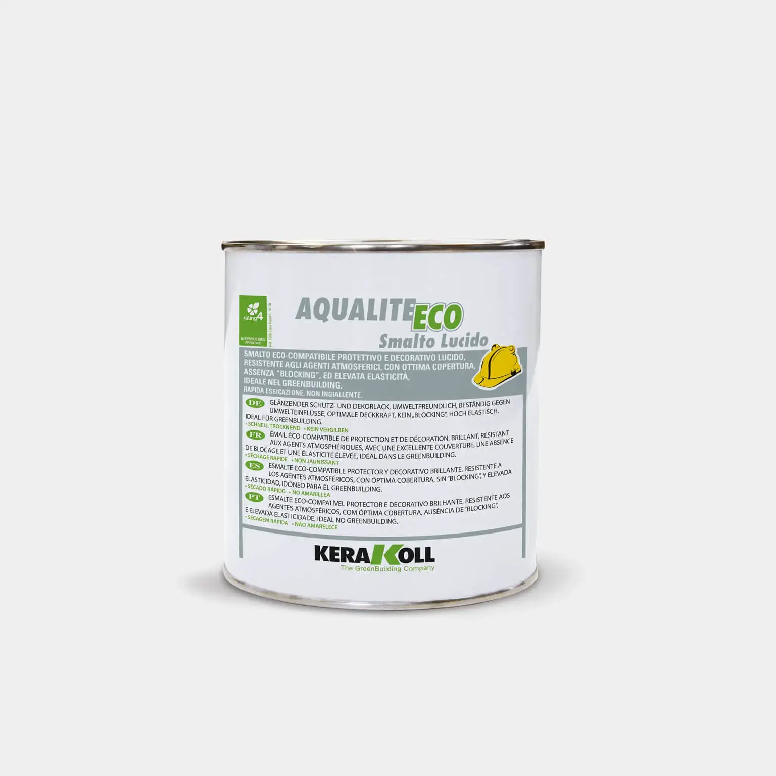 Aqualite Eco Smalto Lucido