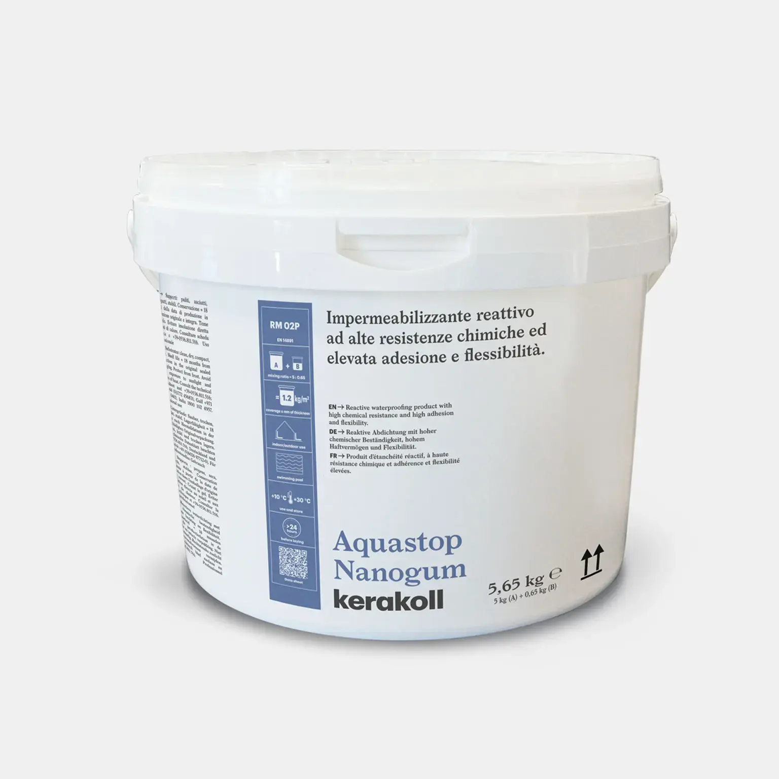 Aquastop Nanogum