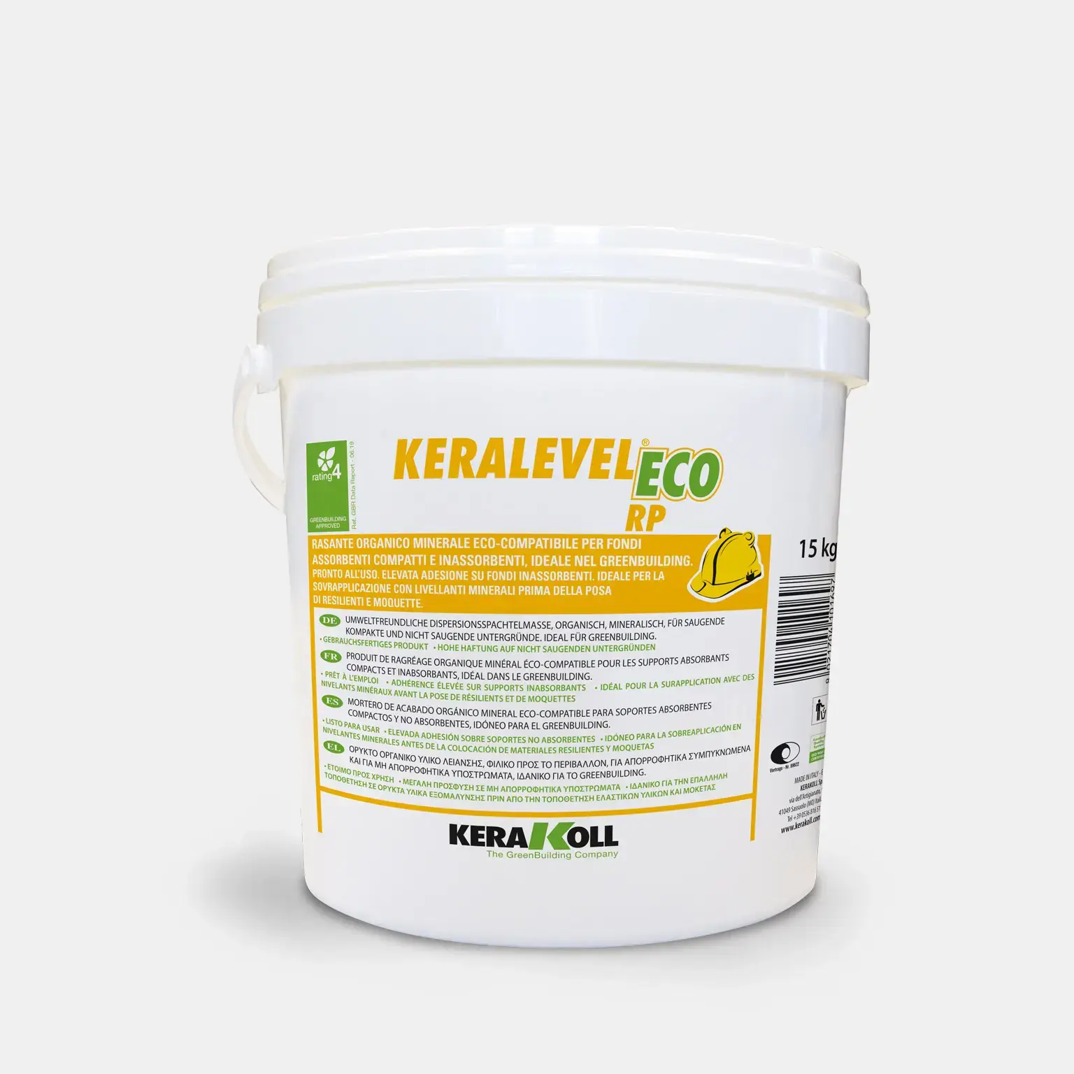 Keralevel Eco RP