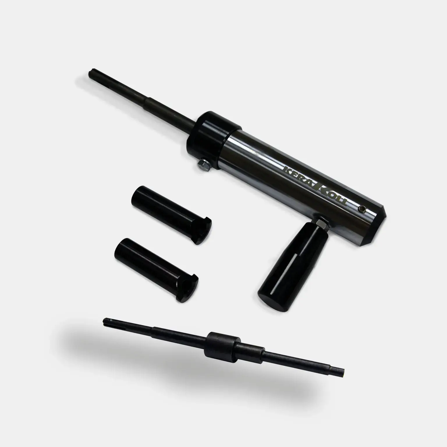 Steel Dryfix 10-12 Driver attachment