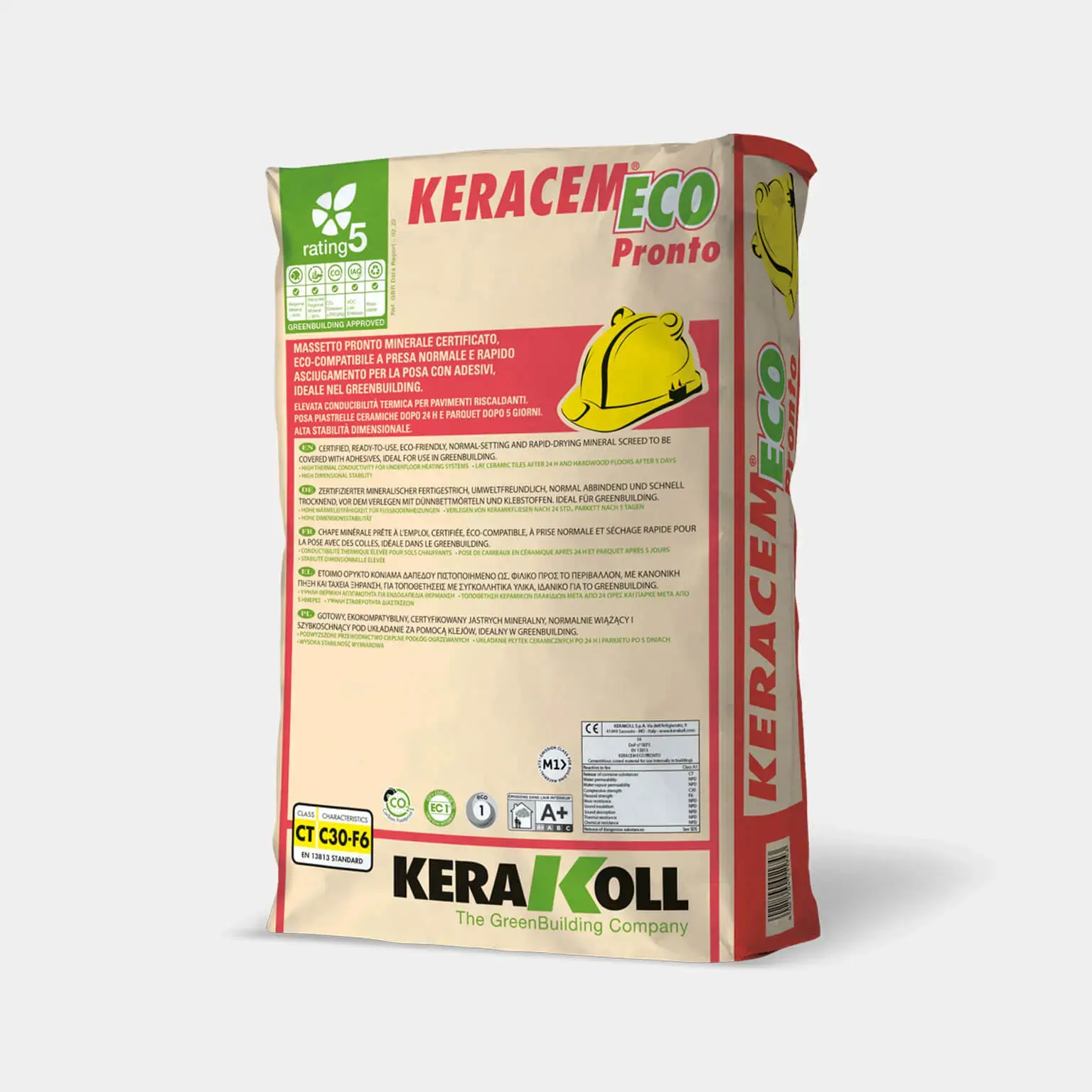 Keracem Eco Pronto