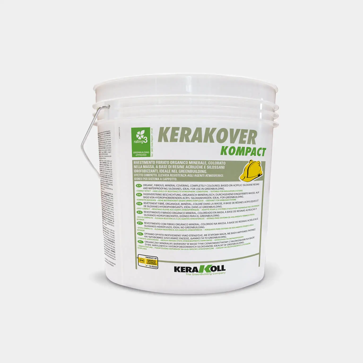 Kerakover Kompact 2.0 - 2.5
