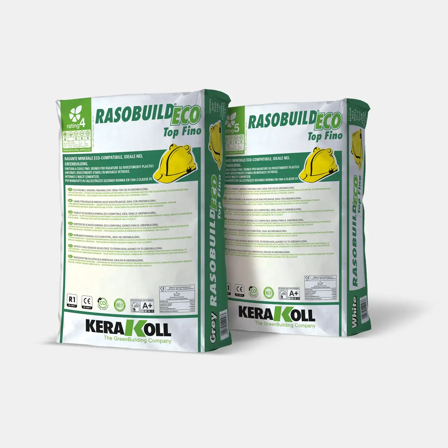 Rasobuild Eco Top Fino