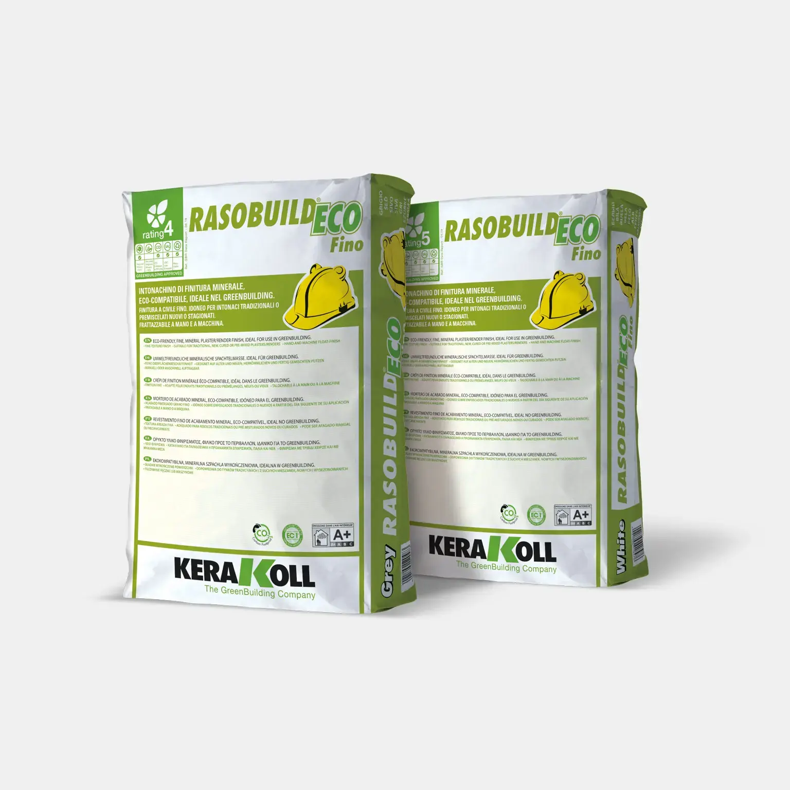 Rasobuild Eco Fino