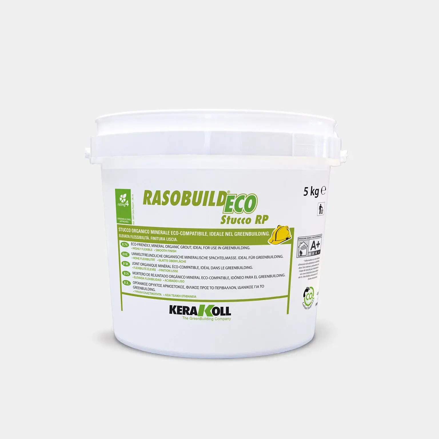 Rasobuild Eco Stucco RP