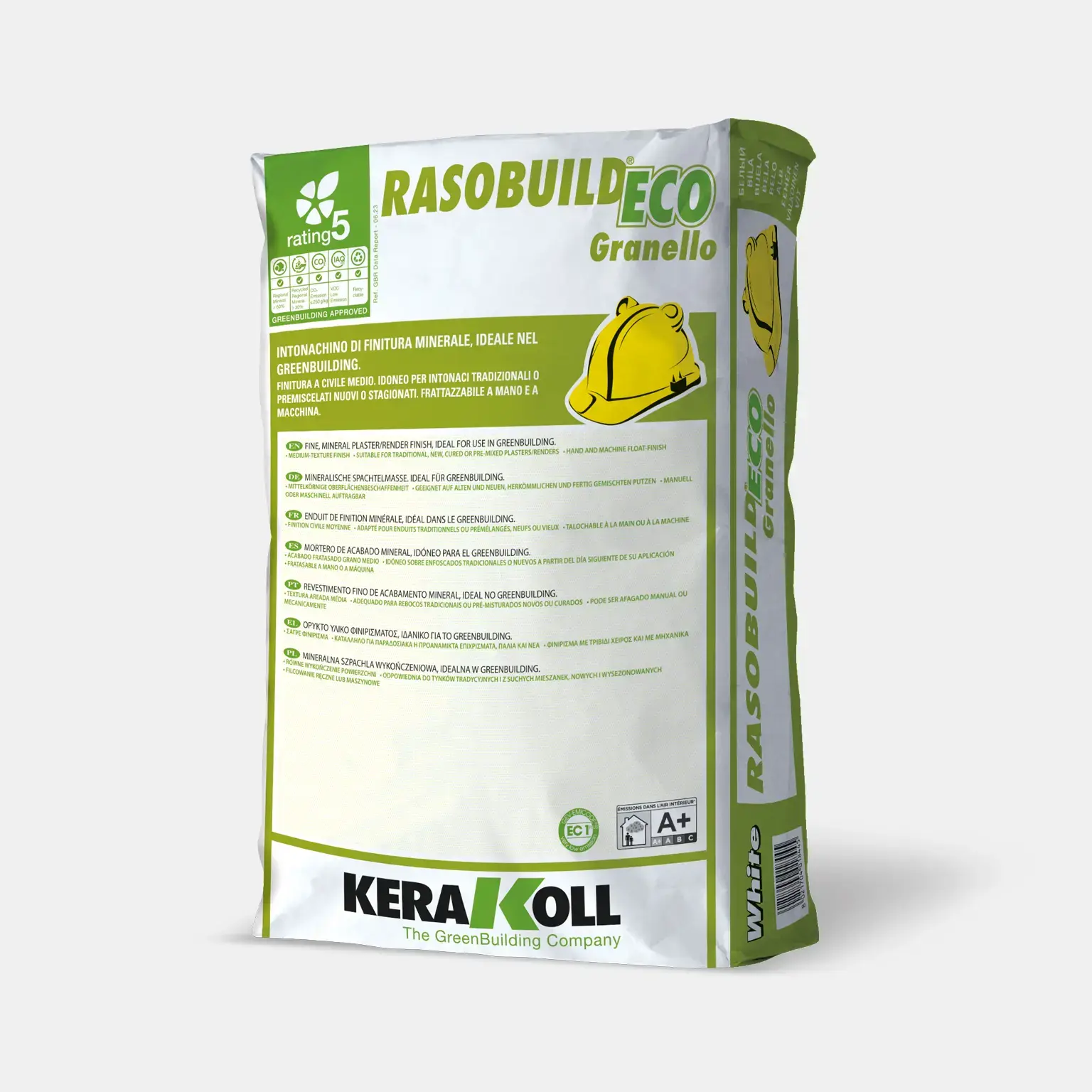 Rasobuild Eco Granello
