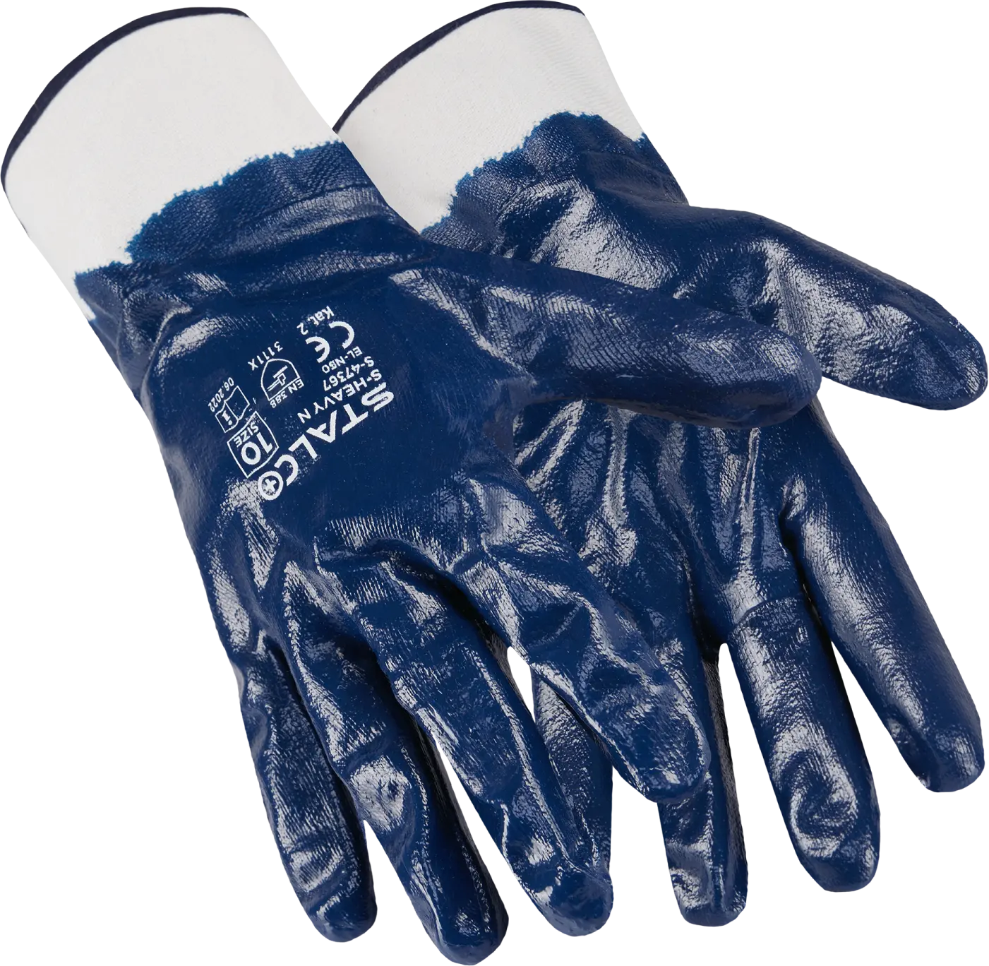 S-HEAVY N cotton gloves (5901466112595)