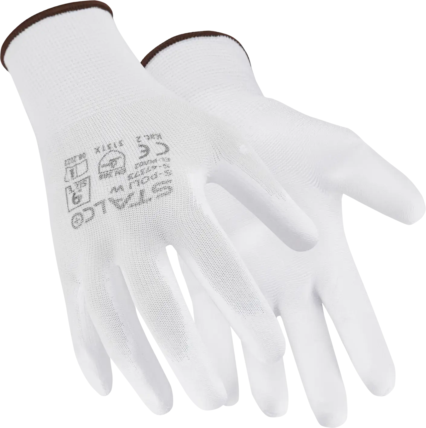 S-POLI W polyester gloves (5901466131930)