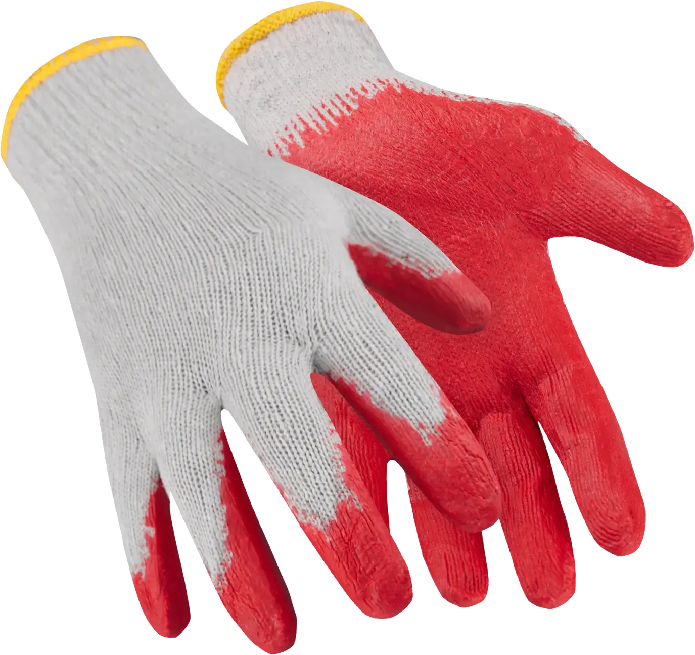 Cotton gloves S - WAMPIR one size STALCO S-47341