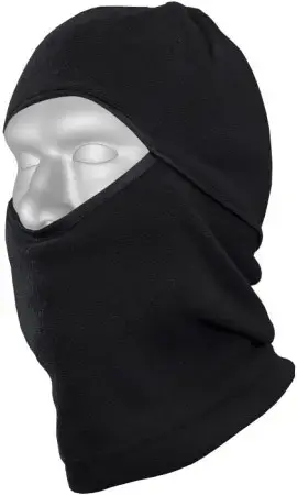Balaclava PEPPER 3IN1 black, one size czarny STALCO S-42051