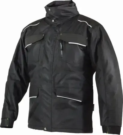 Men's insulated work jacket RIPSTOP J M (5901466121436)