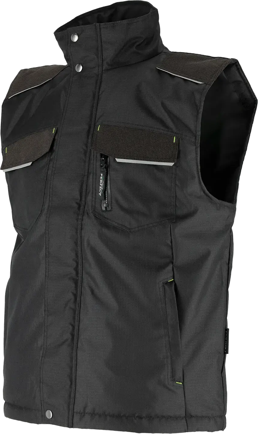 Men's insulated vest RIPSTOP V L (5901466121498)