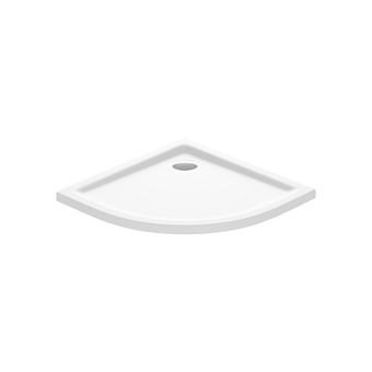 TAKO Douchebak Halfround 80 x 4 S204-001