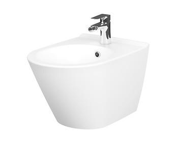 CITY Wandhangend Bidet City Ovaal K35-043