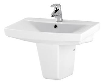 CARINA by Cersanit 60 meubelwastafel K31-006