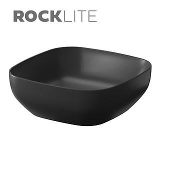 OPZETWASTAFEL LARGA VIERKANT (38 × 38) – ANTRACIET MAT K677-012