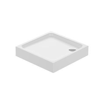TAKO Douchebak Vierkant 80 x 80 x 16 Inbouwpaneel S204-011