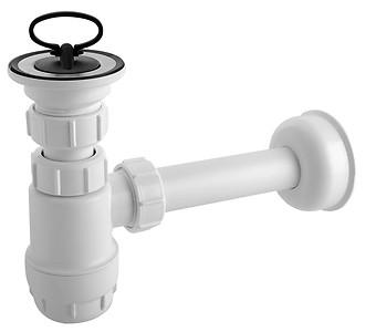 Aftapbuis voor WHB ETIUDA voor AQUA/ASTRA/TARGET WC Frame Diameter 100 mm K97-126