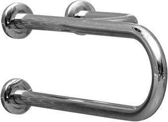 Wastafelbeugel-stabiel 55 links K97-030