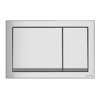 ENTER BEDIENINGSPLAAT CHROOM MAT K97-367