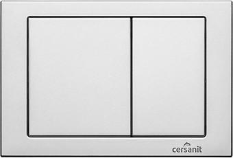 LINK BEDIENINGSPLAAT CHROOM MAT K97-088