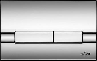 ADRIA SPOELKNOP CHROOM GLANS K97-233