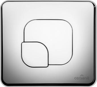TARGET L SPOELKNOP CHROOM GLANS K97-322