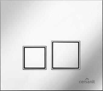 TARGET SQUARE SPOELKNOP CHROOM GLANS K97-330