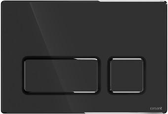 BLOCK SPOELKNOP GUN METAL GLANS K97-0447