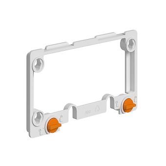 INSPECTIEPLAAT VOOR CISTERNE VAN SYSTEEM AQUA K99-0253