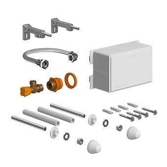 Montageset met lange QUICK FIX voor SYSTEEM AQUA K99-0269