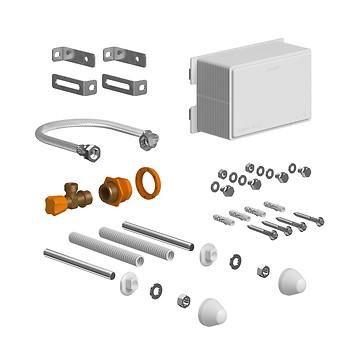 Montageset met lange wandbeugels voor SYSTEEM AQUA K99-0268