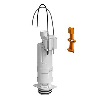 Pneumatische Spoelklep voor SYSTEEM AQUA 2/4 K99-0273