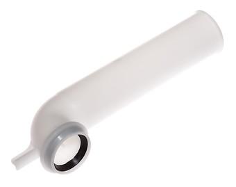 Inlaatbocht voor SLIM & SILENT WC-frame K99-0155