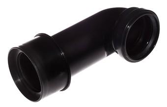 Uitlaatbocht voor SLIM & SILENT WC-frame K99-0156