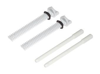 Set bedieningsstangen voor SLIM & SILENT WC-frame K99-0158
