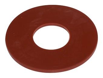 Siliconen afdichting voor het spoelventiel van het SLIM & SILENT WC-frame K99-0168