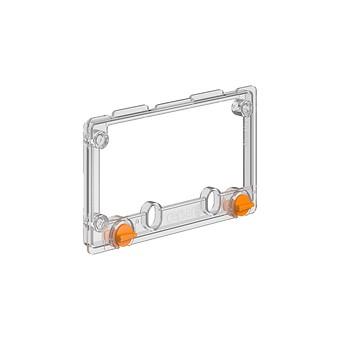 OPEN INSPECTIEPLAAT AQUA SYSTEEM 40–50 PNEU K99-0413