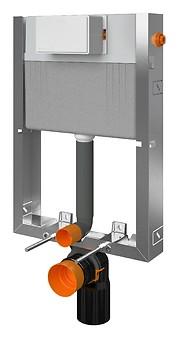 AQUA 92 PNEU S WET WC CONCEALED SYSTEM S97-052