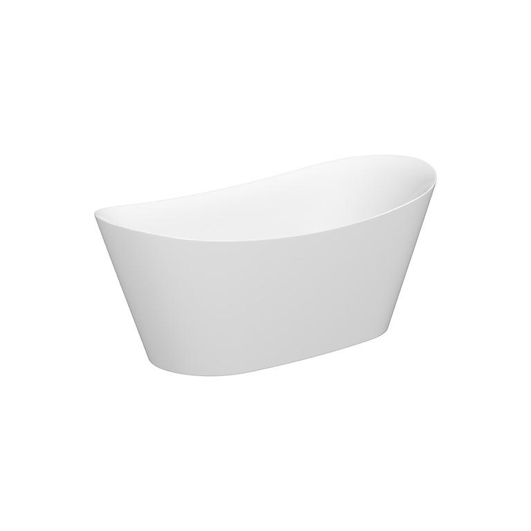 INVERTO by Cersanit 170x80 OVAAL VRIJSTAAND BAD S301-339