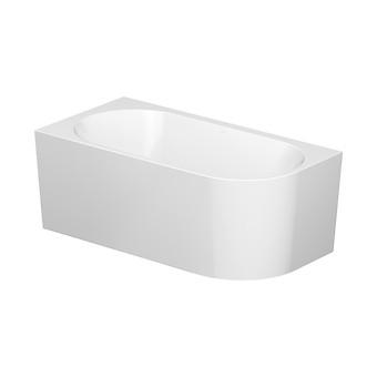 CREA 160x80 HOEK VRIJSTAAND BAD LINKS S931-034