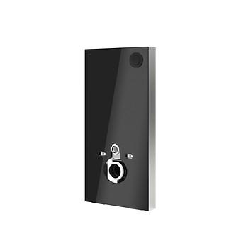 AQUA INTEGRA, ZWART GLAS K97-459