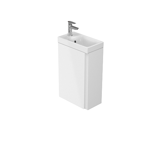 Set MODUO 40 white S801-218